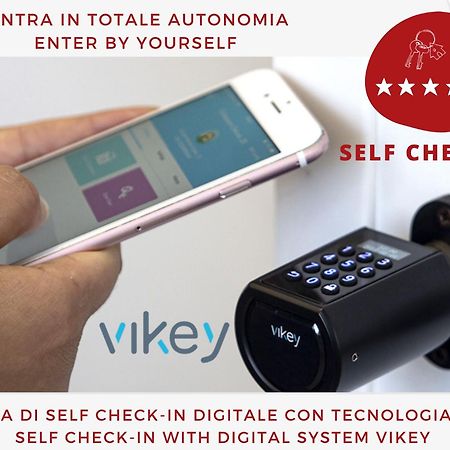Caseospitali - Casa Galileo, Nuovo Bilocale Vicino Al Policlinico Monza Eksteriør bilde